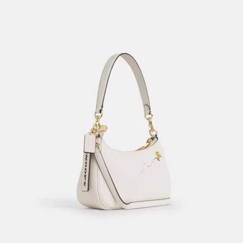 Peanuts Teri Snoopy Shoulder Bag