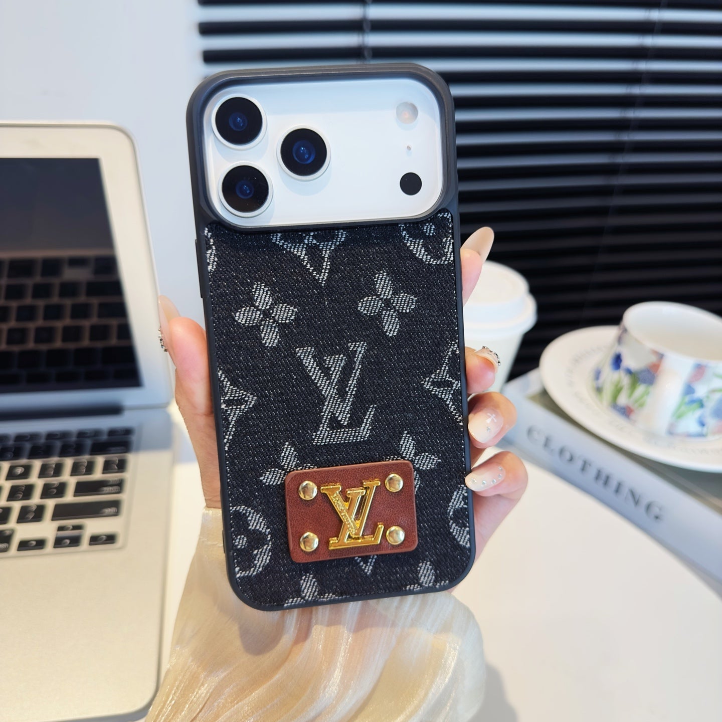Serenityll™ 121930 iphone case