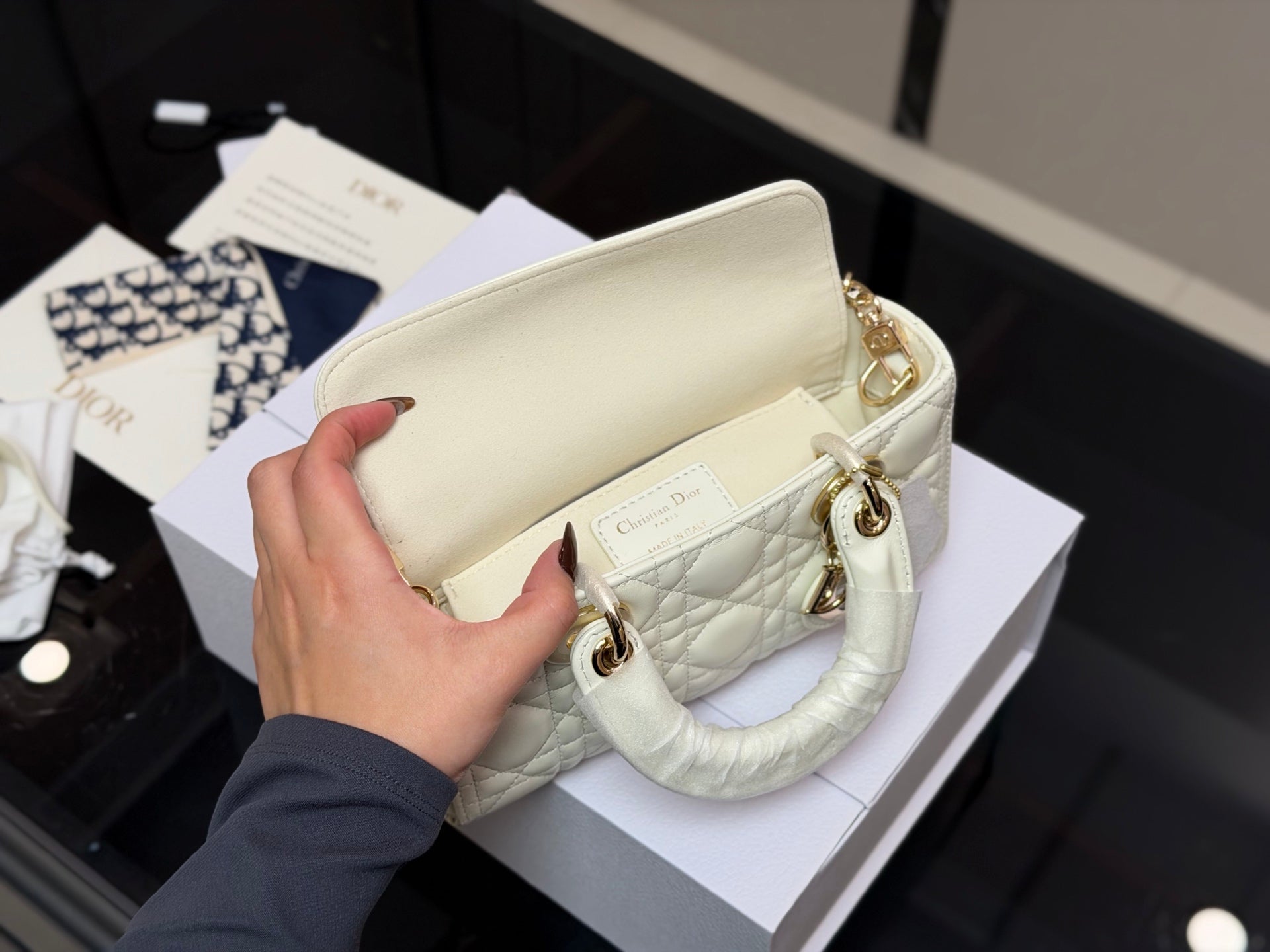 Serenityll™ 181942 Luxury Bags 22cm