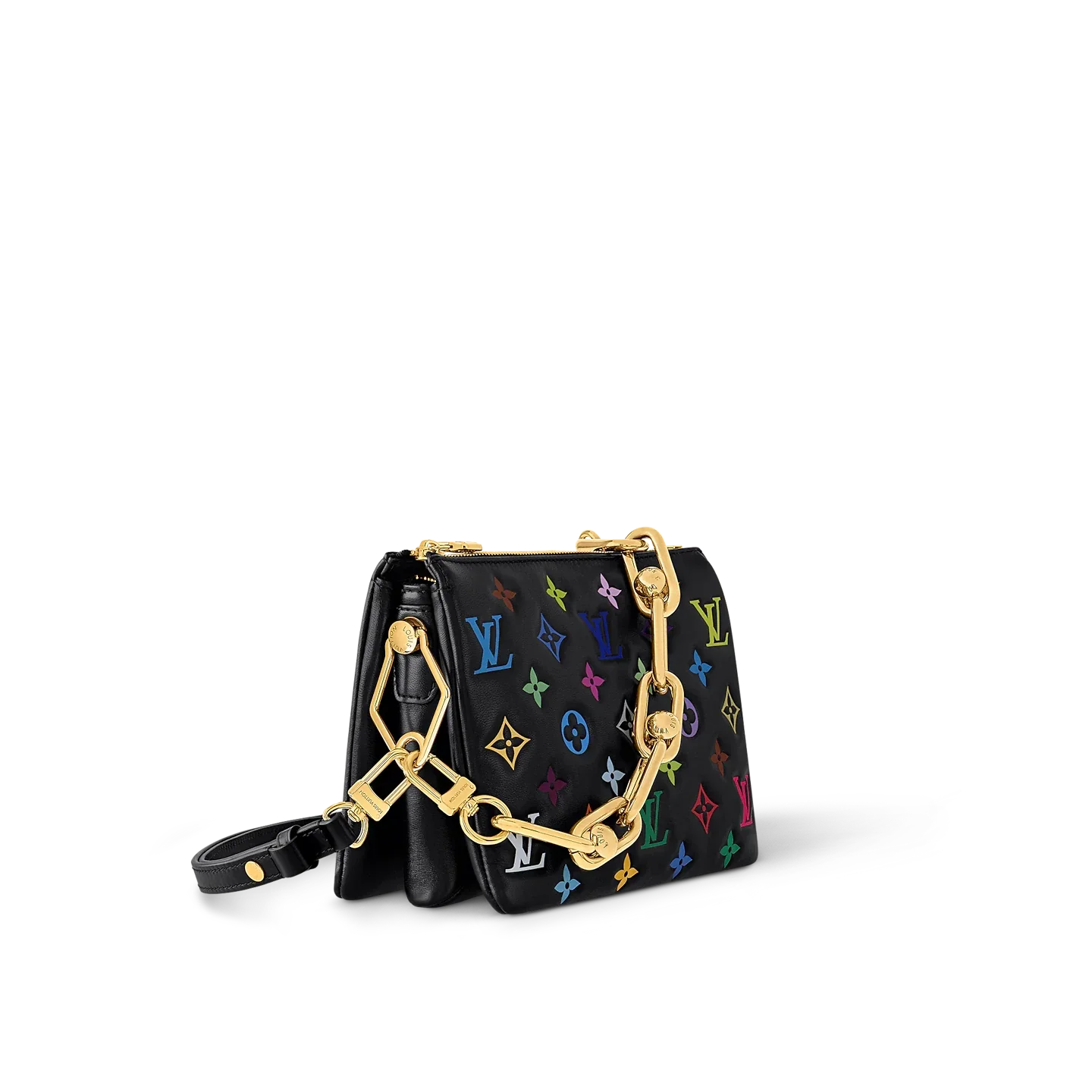 LV x TM Coussin BB